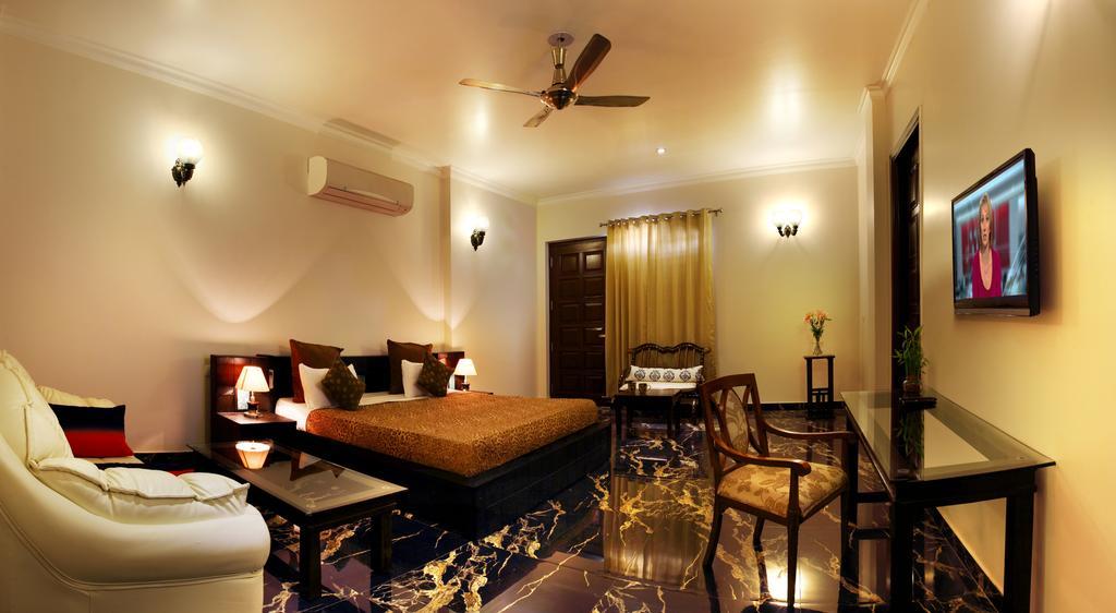 Perch Arbor Suites Gurgaon Room photo