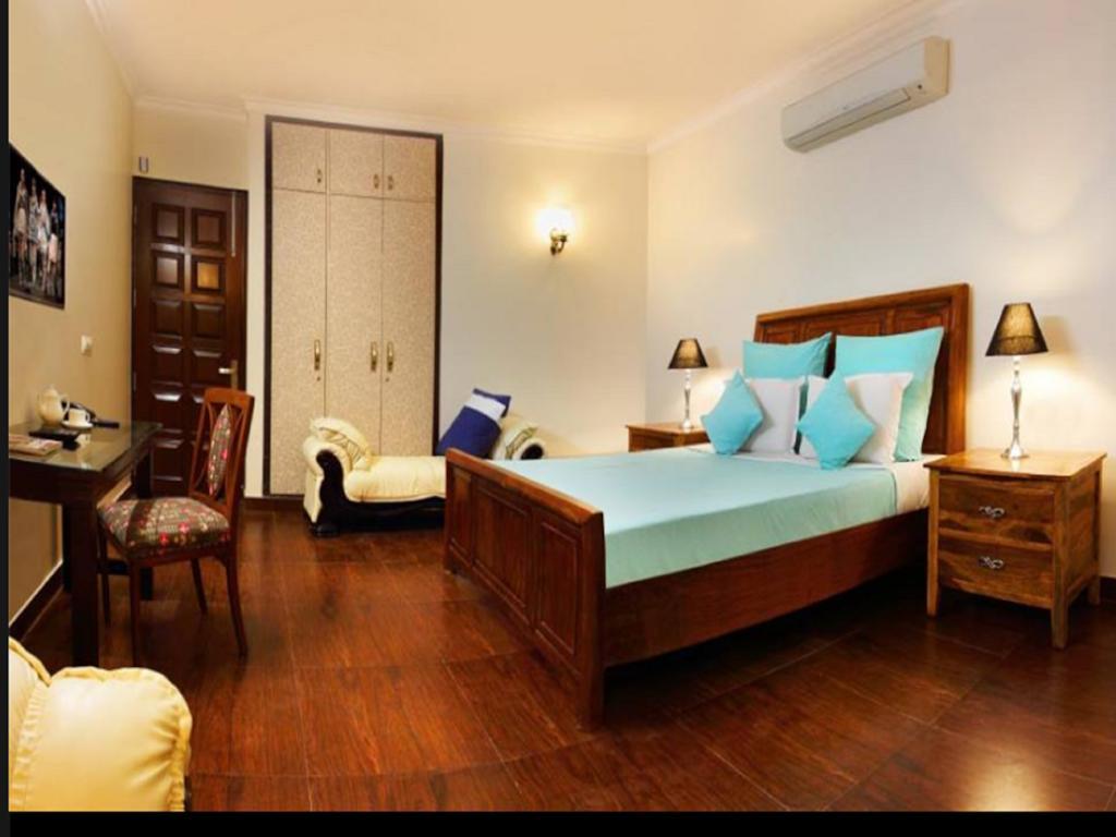 Perch Arbor Suites Gurgaon Room photo